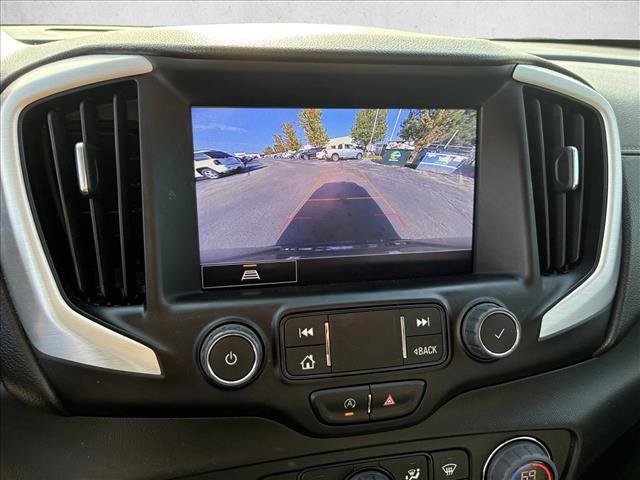 Used 2023 GMC Terrain SLT w/ Infotainment Package II AWD/4WD image 19