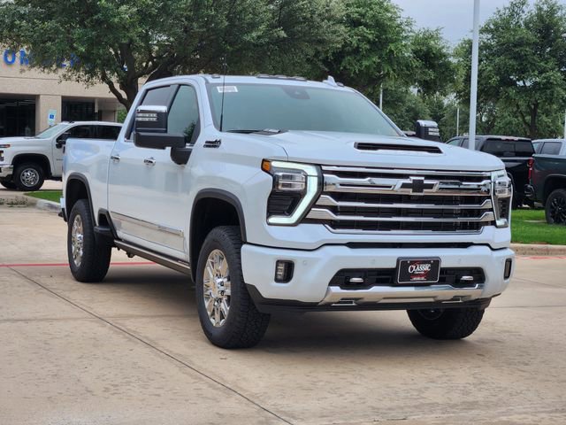 New 2026 Chevrolet Silverado 2500 High Country w/ High Country Premium Package AWD/4WD image 2