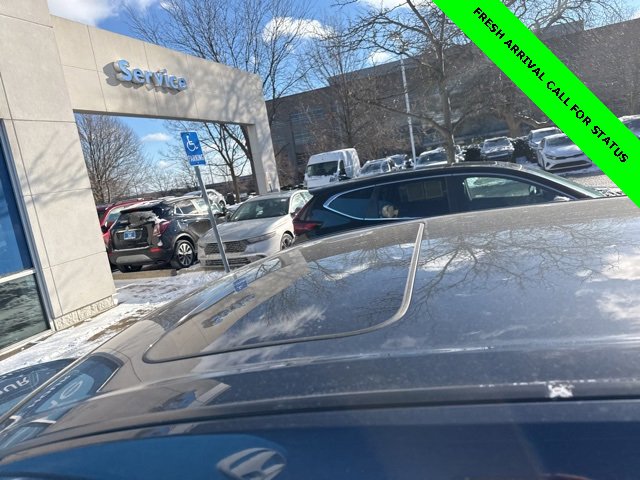 Certified 2023 Honda CR-V EX-L image 12