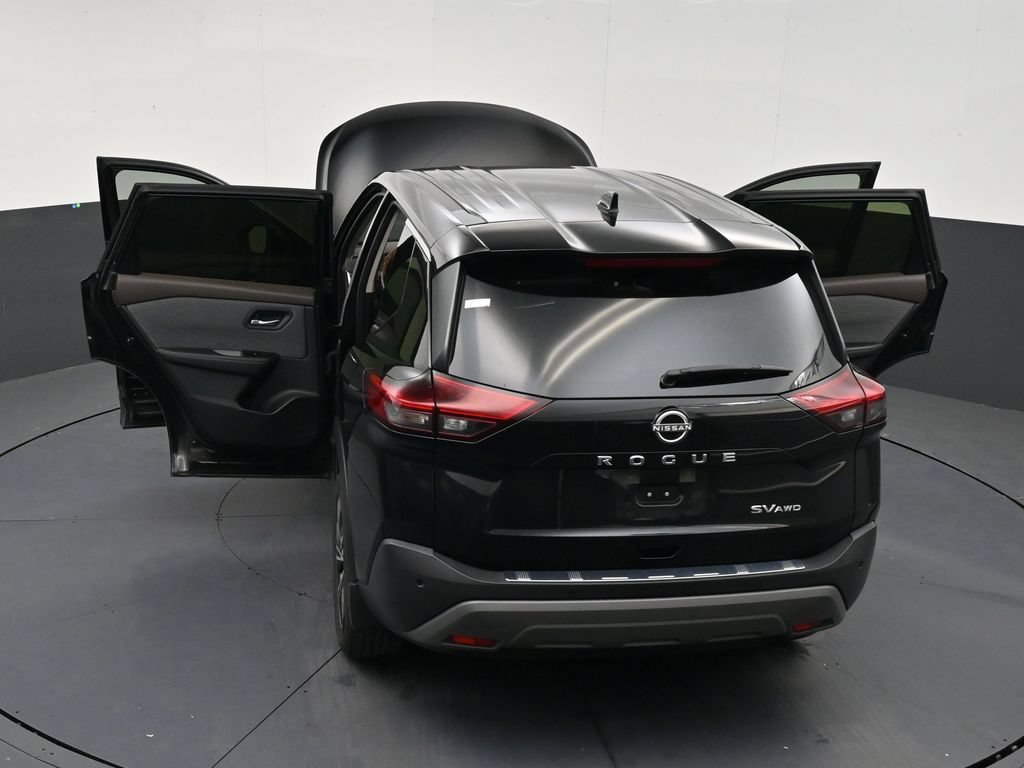 Used 2023 Nissan Rogue SV AWD/4WD image 31