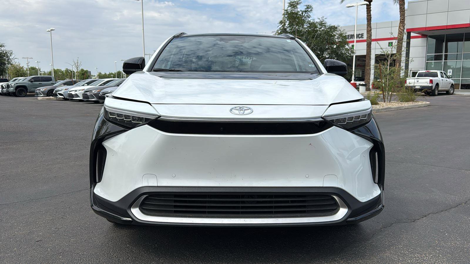 Certified 2023 Toyota bZ4X Limited image 2