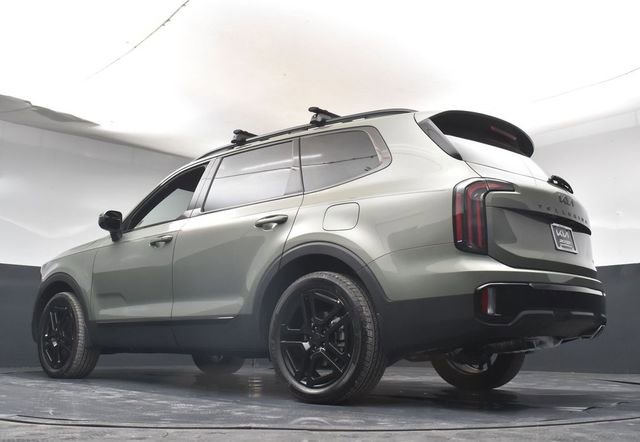 Certified 2025 Kia Telluride EX X-Line AWD/4WD image 37