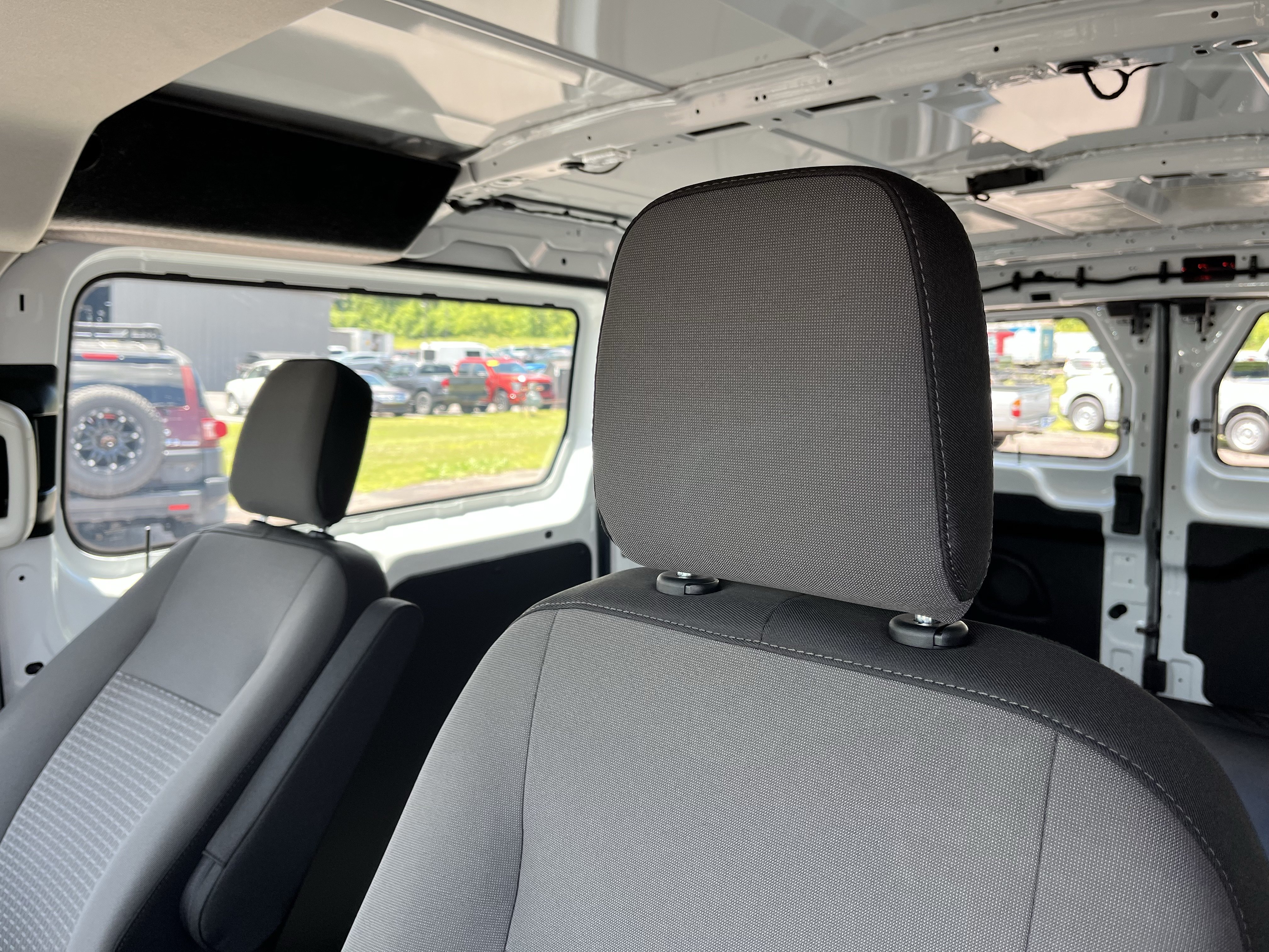 New 2026 Ford Transit 150 Low Roof RWD image 10