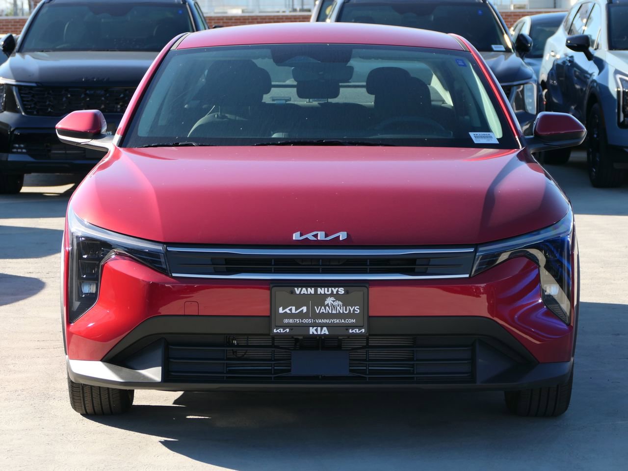 New 2025 Kia K4 LXS image 5