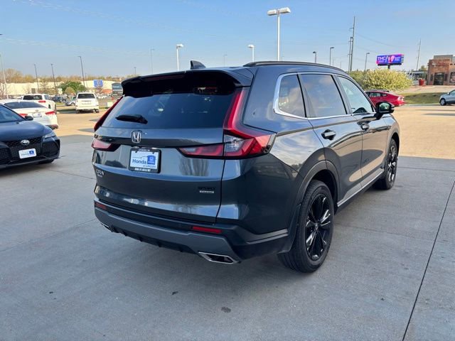 Certified 2025 Honda CR-V Sport Touring image 5