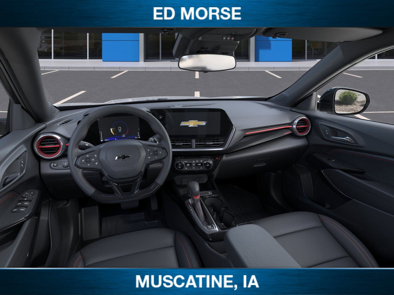 New 2026 Chevrolet Trax RS w/ Driver Confidence Package image 15