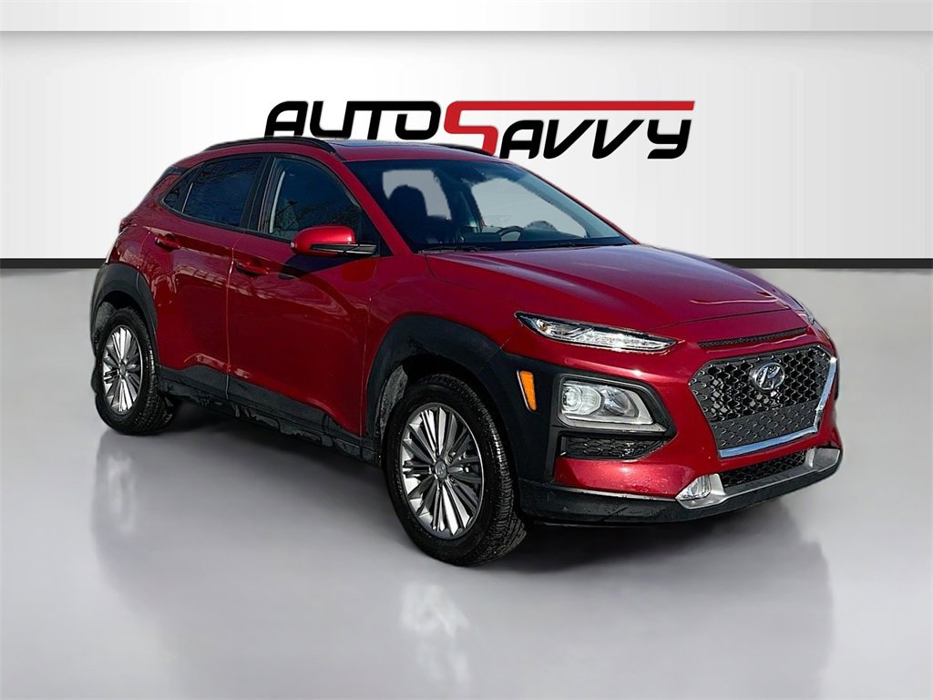 Used 2020 Hyundai Kona SEL Plus image 1