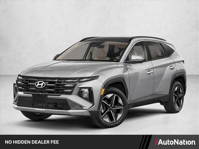 New 2026 Hyundai Tucson SEL AWD/4WD image 1