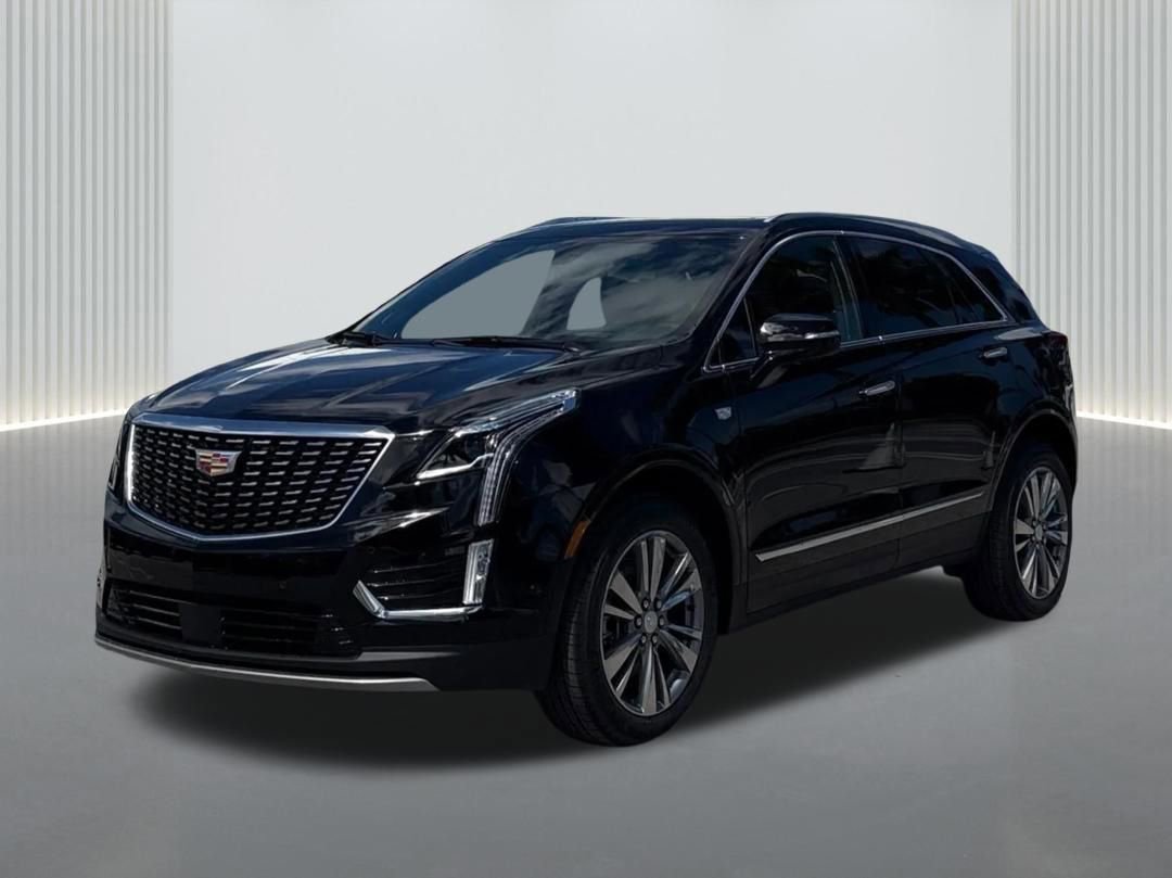 New 2026 Cadillac XT5 Premium Luxury w/ Driver Assist Package FWD image 1