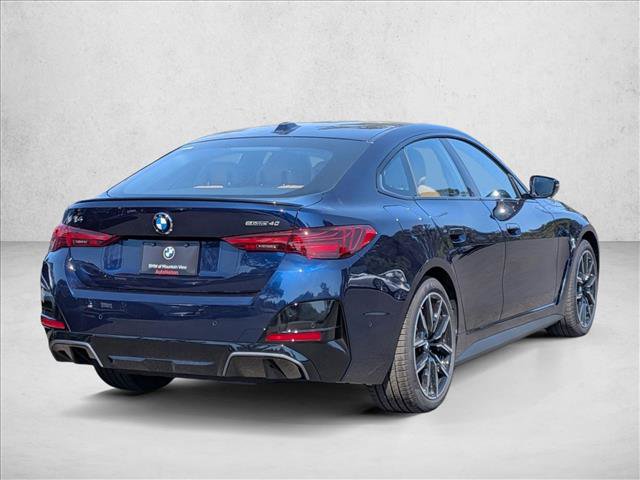 New 2026 BMW i4 eDrive40 w/ M Sport Package RWD video 2