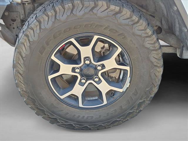 Used 2019 Jeep Wrangler Unlimited Rubicon AWD/4WD image 24