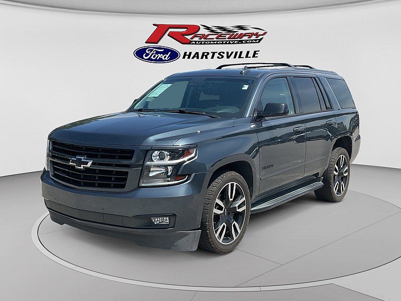 Used 2019 Chevrolet Tahoe Premier