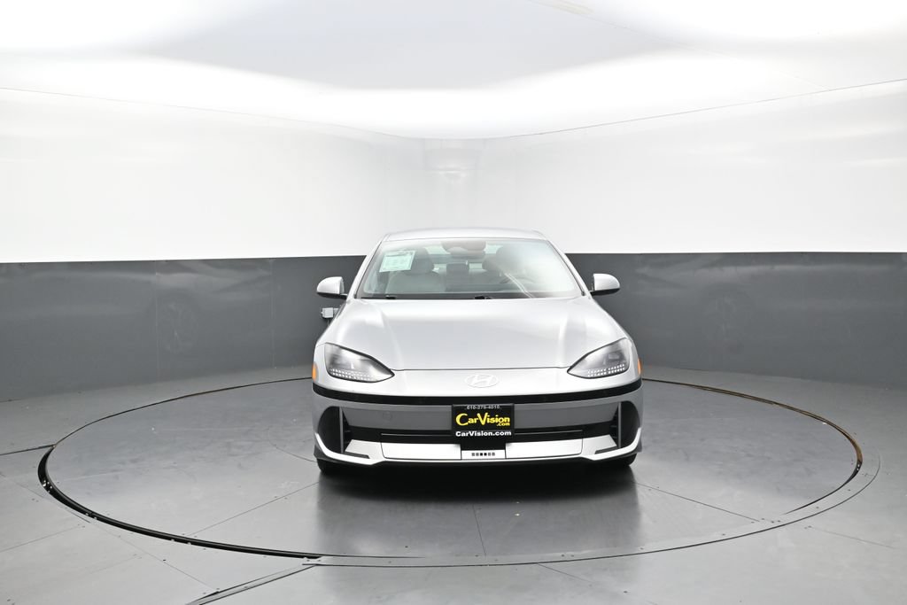 Used 2023 Hyundai Ioniq 6 SEL AWD/4WD image 42