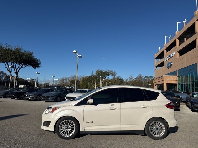 Used 2016 Ford C-MAX SE w/ Equipment Group 201A image 2