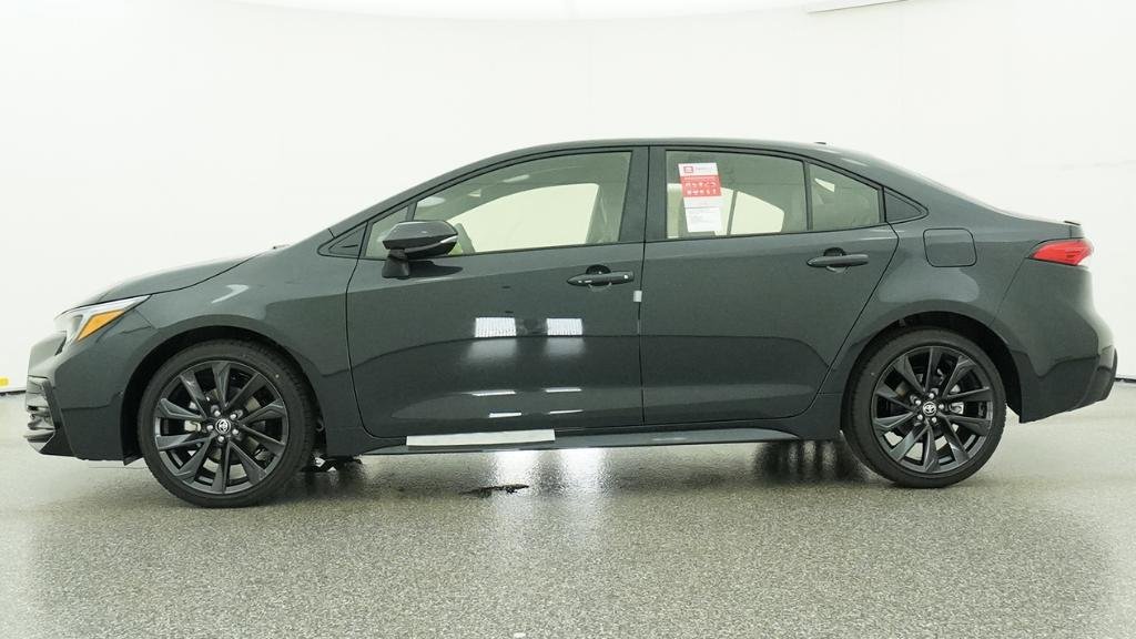 New 2026 Toyota Corolla SE FWD image 10
