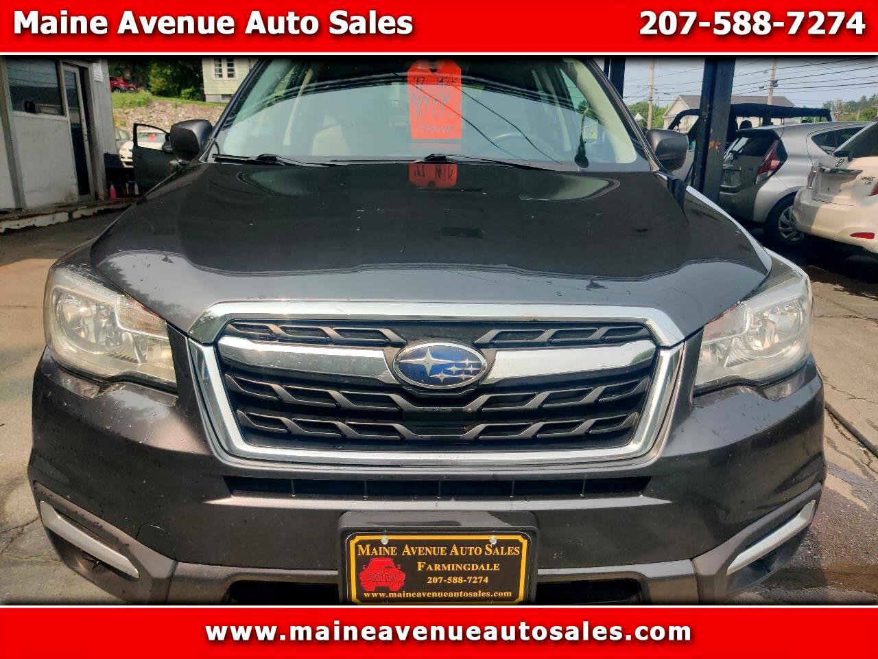 Used 2017 Subaru Forester 2.5i Premium w/ All-Weather Package image 1