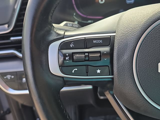 Used 2024 Kia Sportage EX FWD image 29