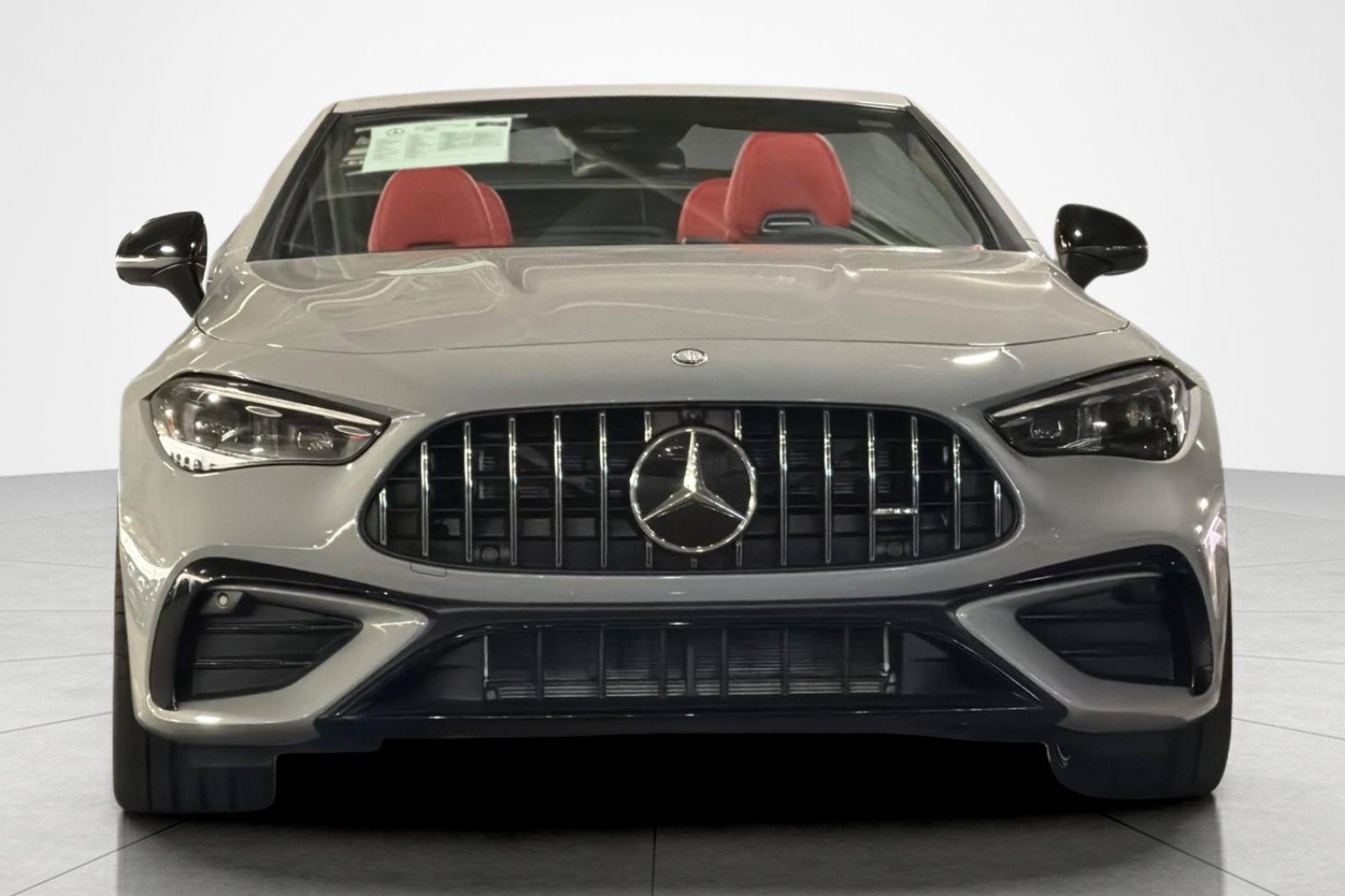 New 2027 Mercedes-Benz CLE 53 AMG 4MATIC Cabriolet image 8
