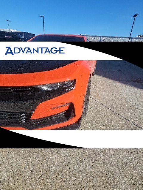 Used 2019 Chevrolet Camaro SS image 3
