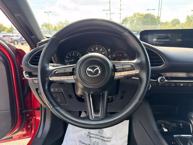 Used 2023 MAZDA MAZDA3 Hatchback w/Premium Plus Pkg AWD/4WD image 24