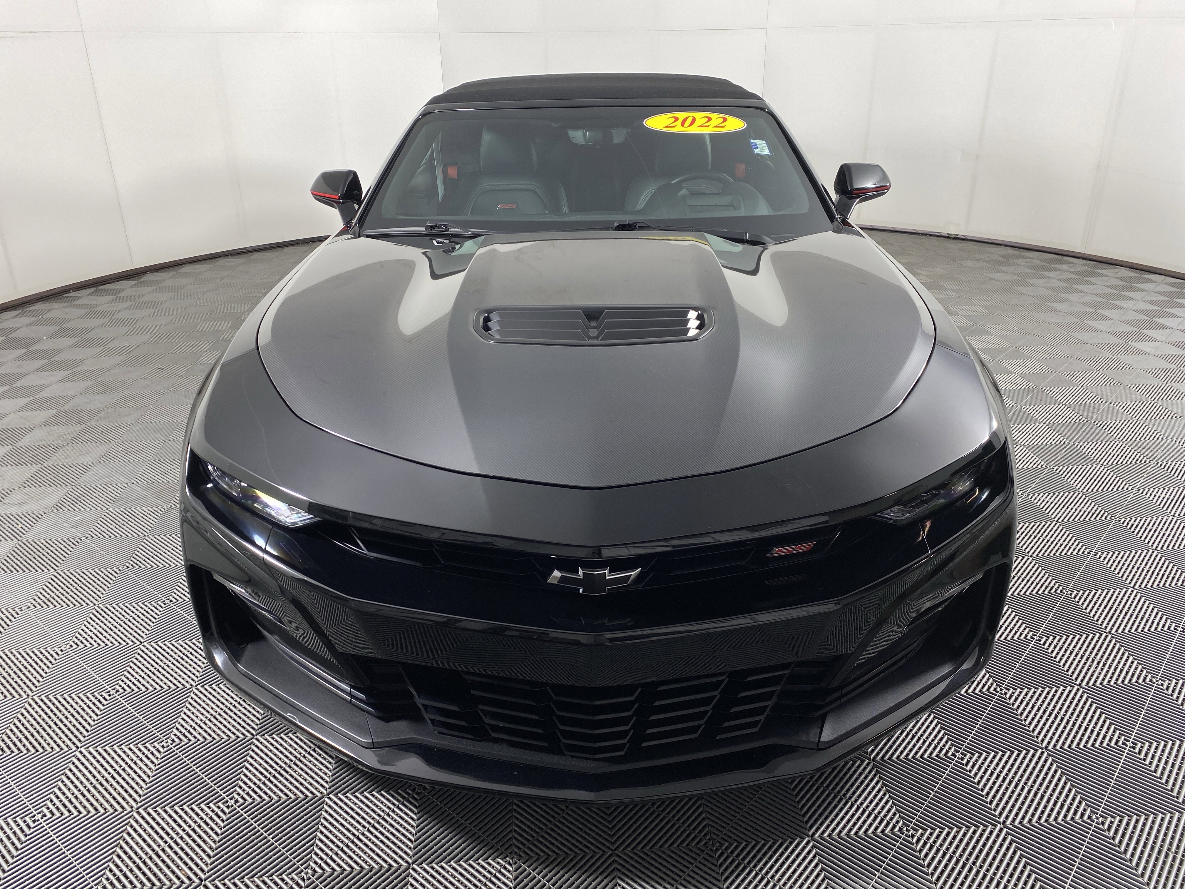 Used 2022 Chevrolet Camaro SS w/ Redline Edition image 13