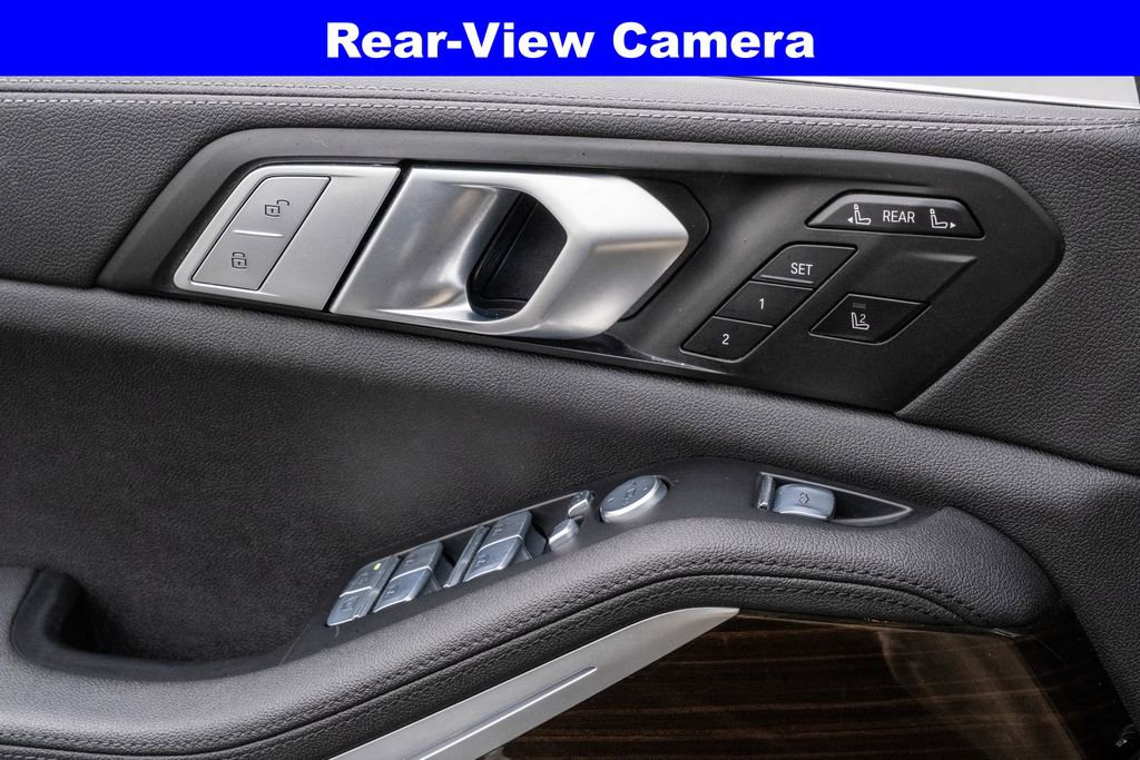 Used 2021 BMW X7 xDrive40i w/ Premium Package 2 image 11