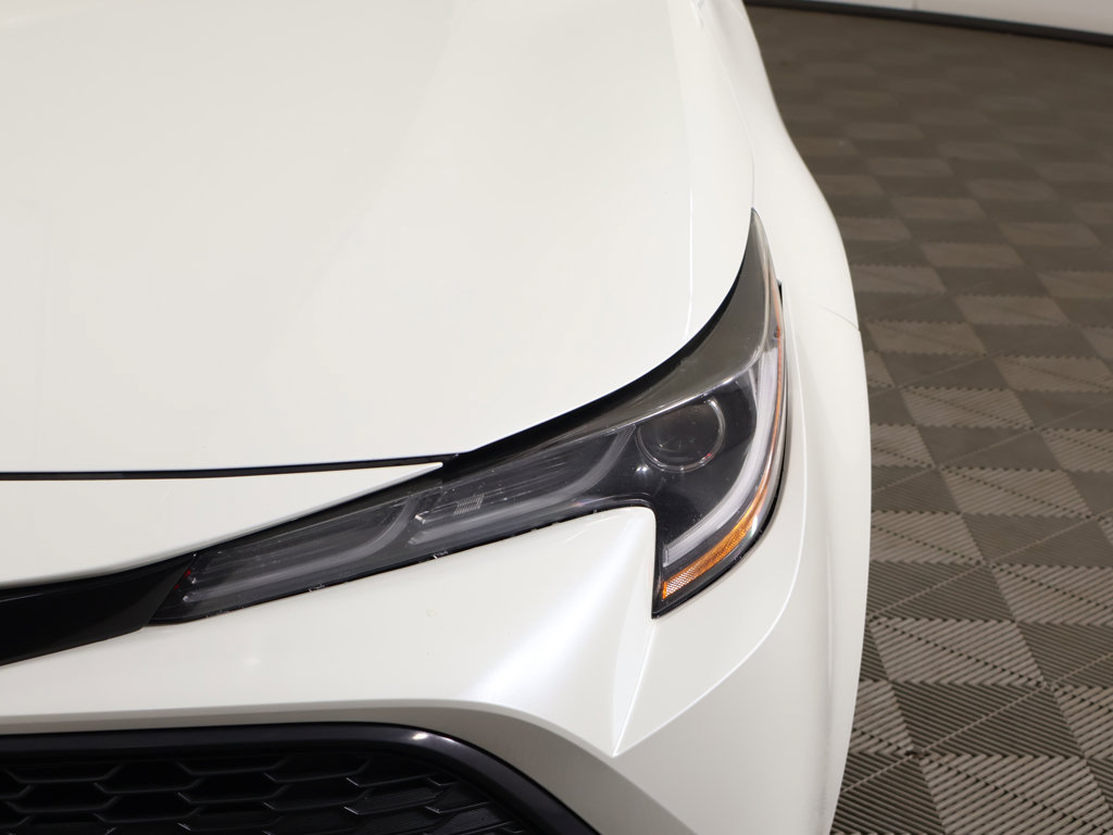 Used 2019 Toyota Corolla SE FWD image 11