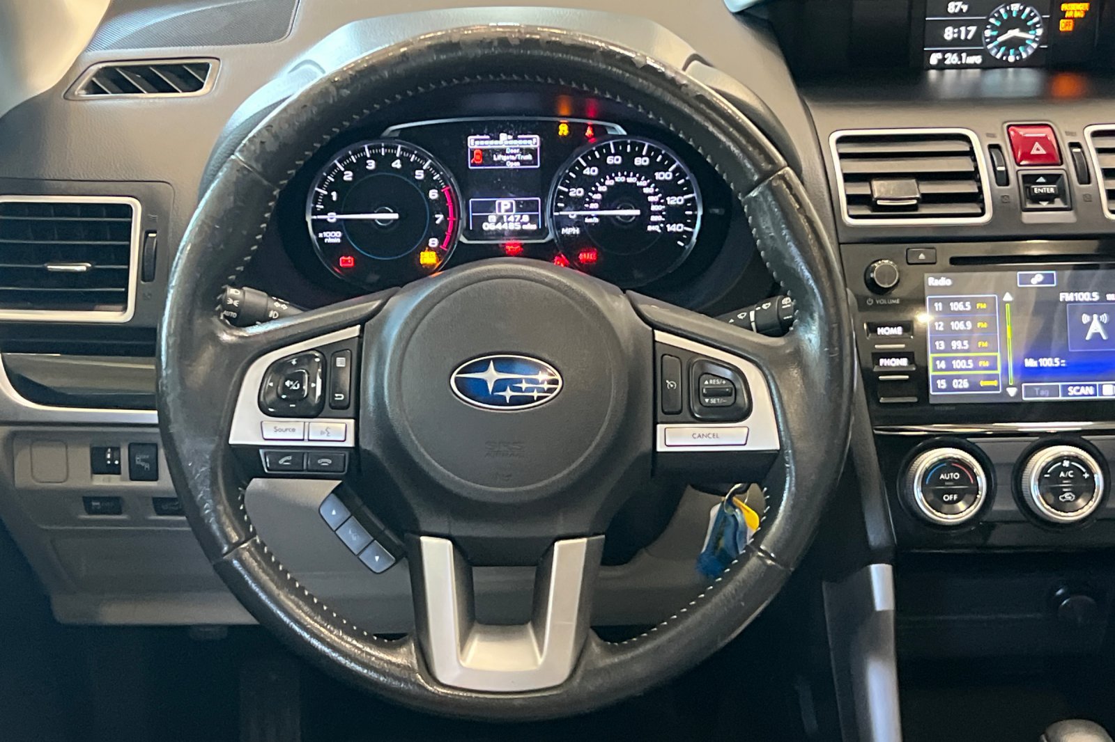 Used 2017 Subaru Forester 2.5i Limited AWD/4WD image 13