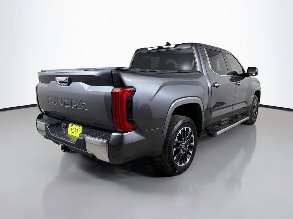 Used 2024 Toyota Tundra Limited AWD/4WD image 6