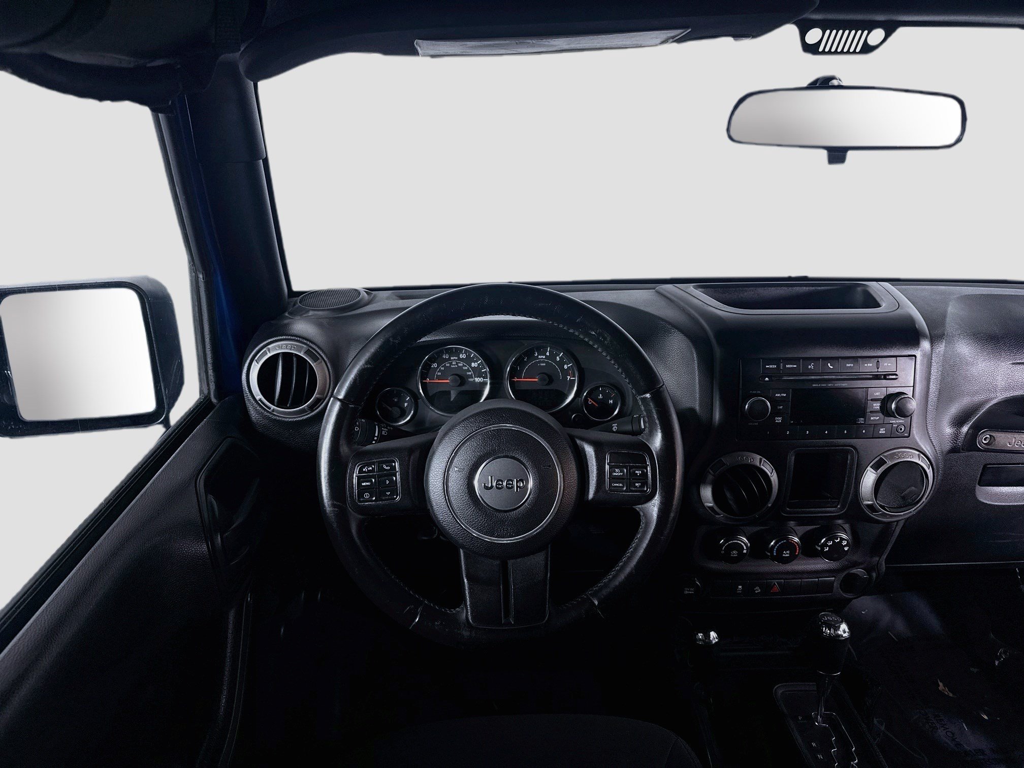 Used 2016 Jeep Wrangler Sport AWD/4WD image 17