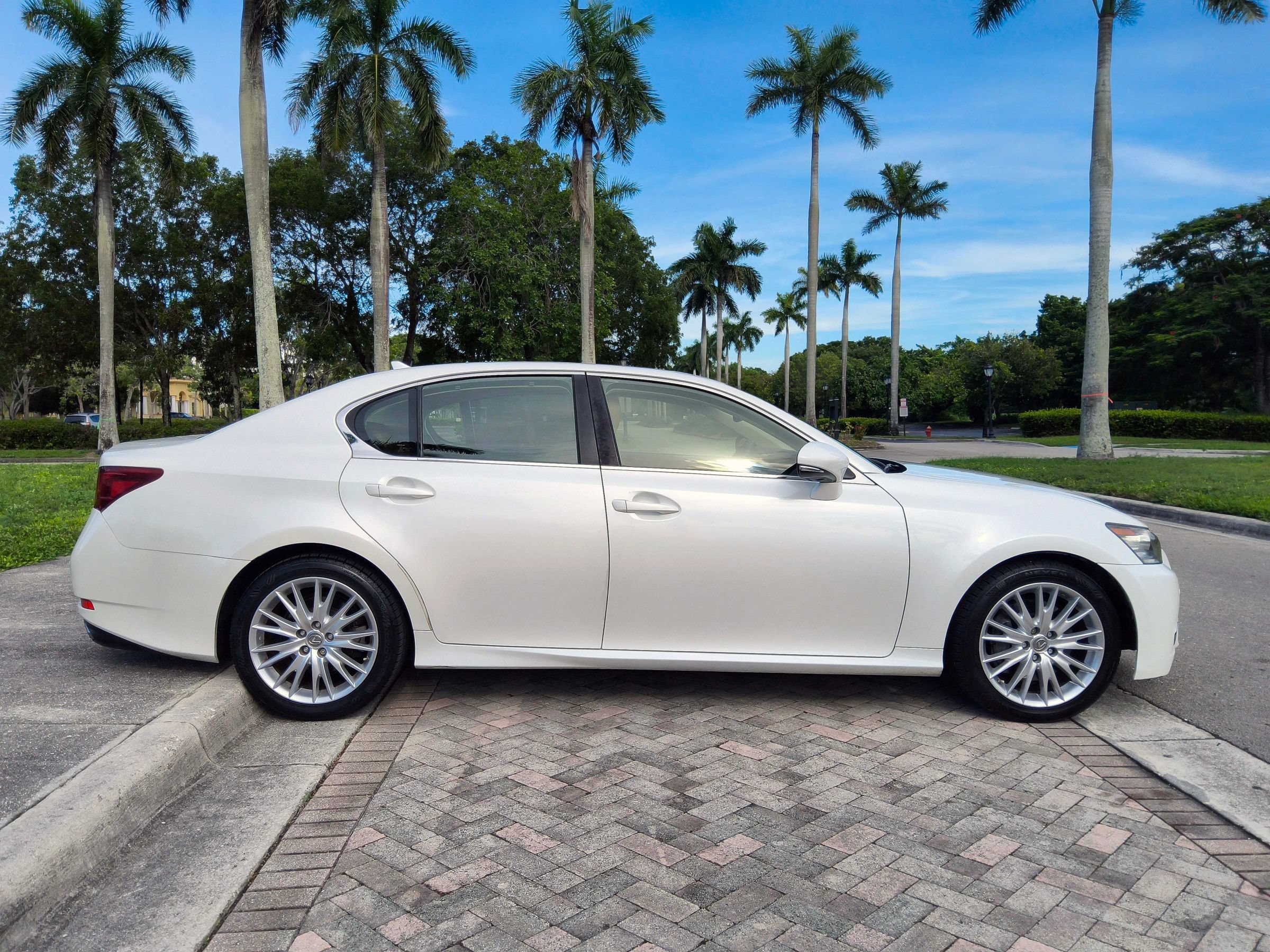 Used 2013 Lexus GS 350 w/ Luxury Pkg RWD image 20