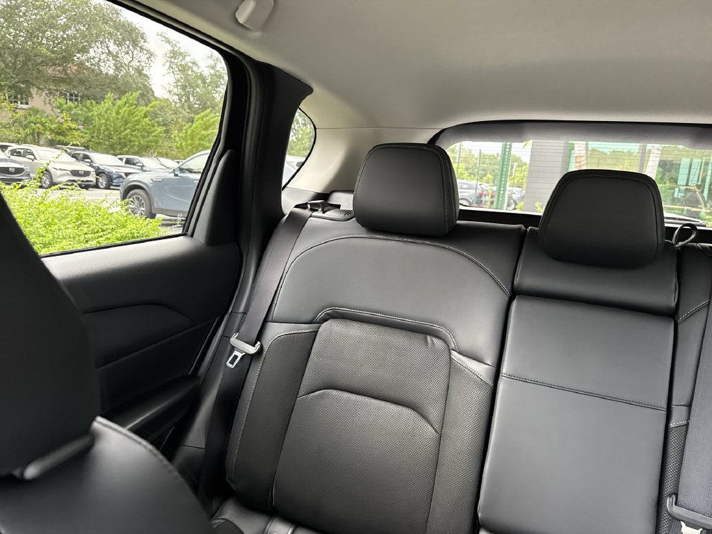 New 2026 MAZDA CX-5 Select AWD/4WD image 17