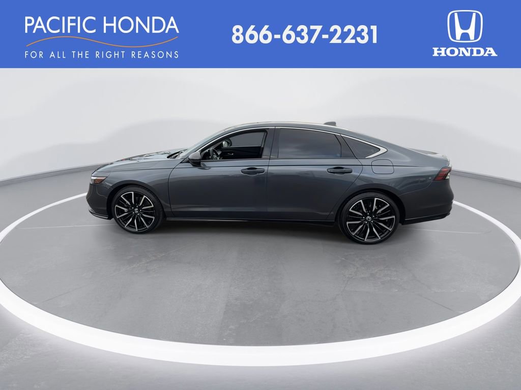 Certified 2024 Honda Accord Touring image 8