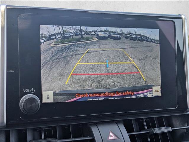 Used 2025 Toyota RAV4 LE AWD/4WD image 13