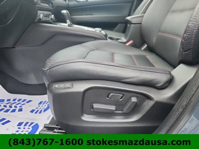 Used 2021 MAZDA CX-5 Carbon Edition FWD image 15