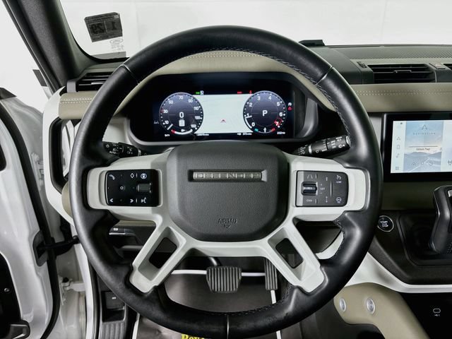 Used 2024 Land Rover Defender 110 S AWD/4WD image 12