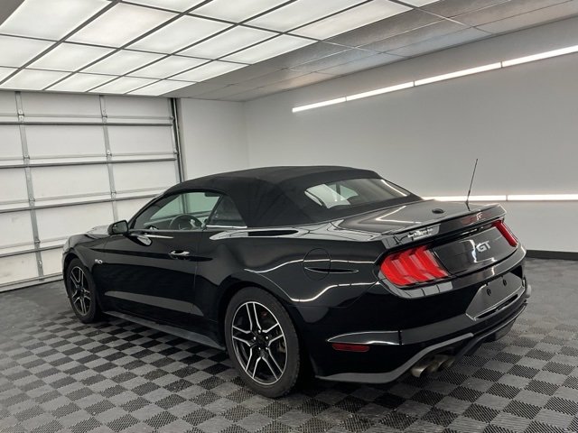 Used 2018 Ford Mustang GT Premium image 19