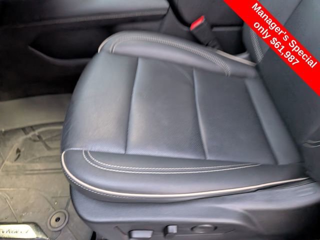 Certified 2024 Chevrolet Tahoe Premier w/ Premium Package image 25