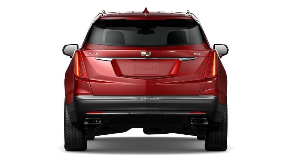 New 2026 Cadillac XT5 Luxury FWD image 30