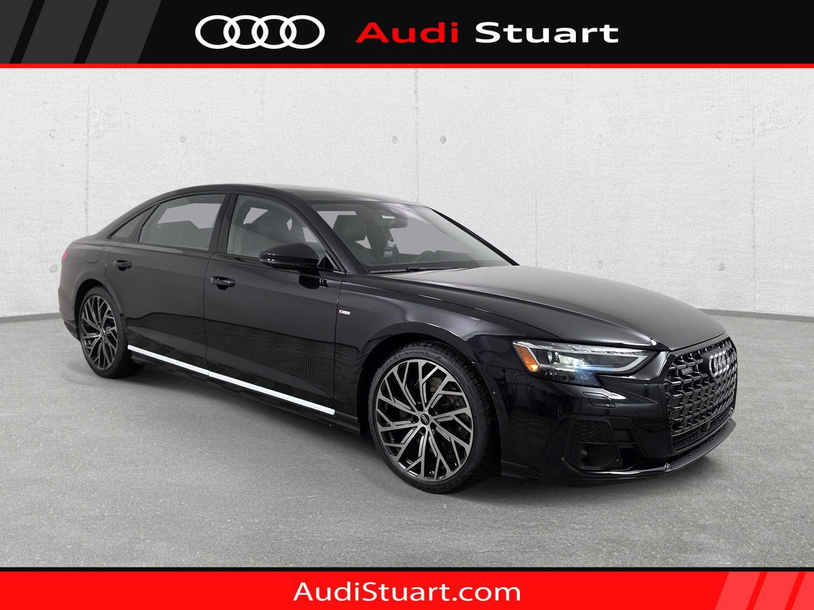 New 2027 Audi A8 L 3.0T