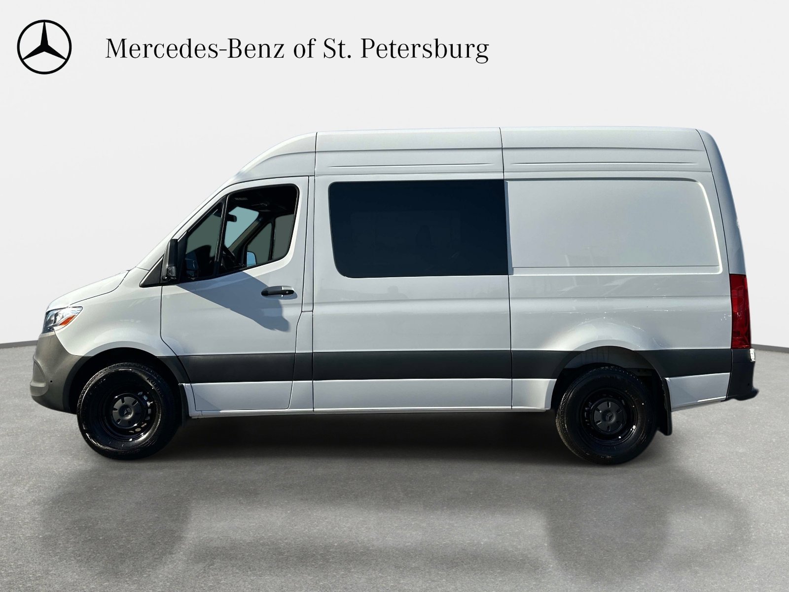 New 2026 Mercedes-Benz Sprinter 2500 image 2