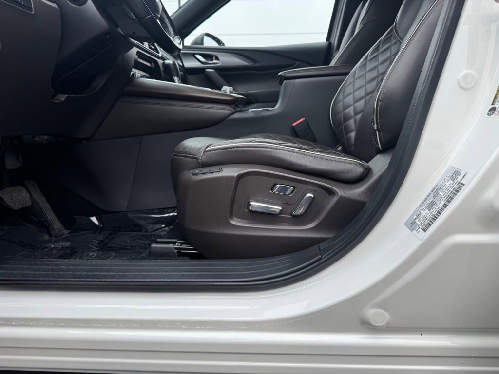 Certified 2023 MAZDA CX-9 Signature image 6