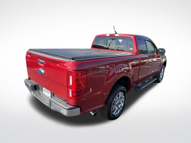 Used 2021 Ford Ranger Lariat w/ Equipment Group 501A High AWD/4WD image 7
