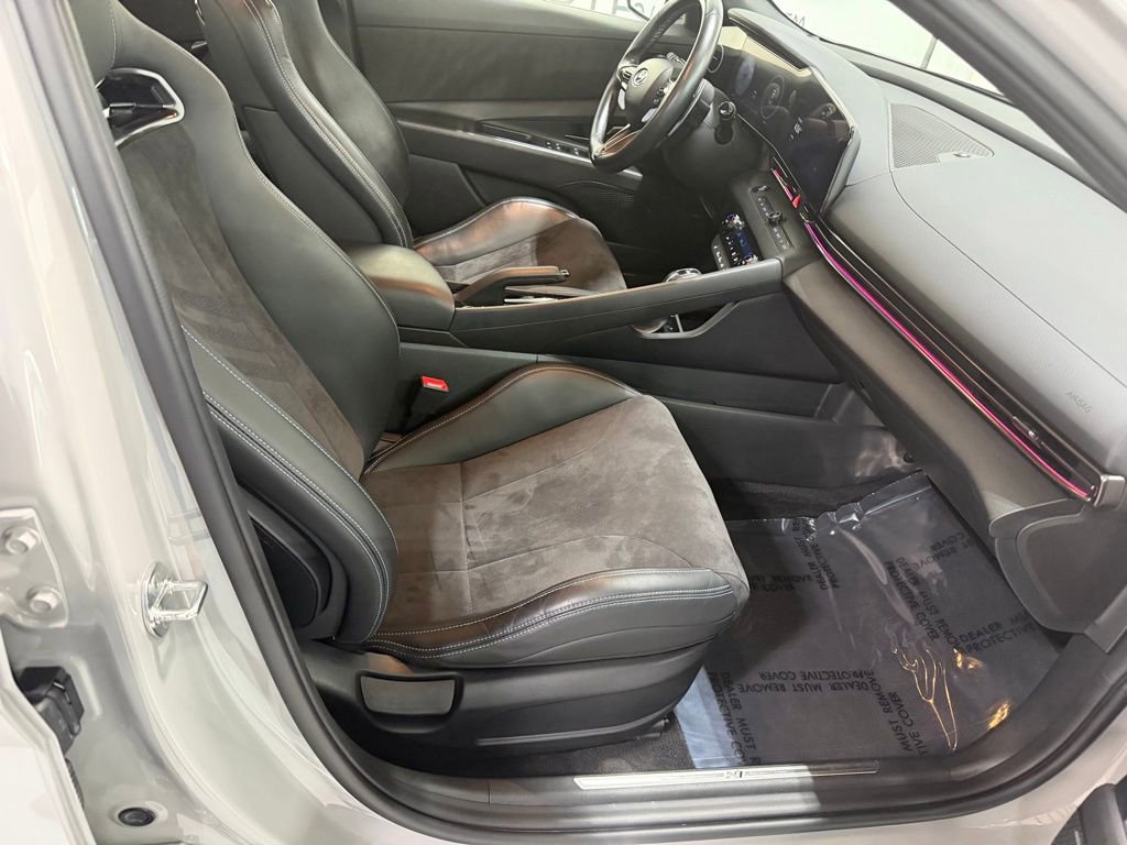 Used 2023 Hyundai Elantra N FWD image 29