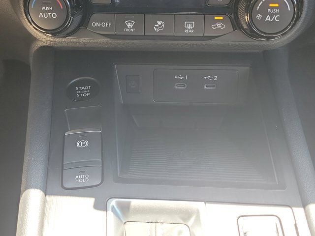 New 2026 Nissan Kicks SV w/ SV Premium Package FWD image 21
