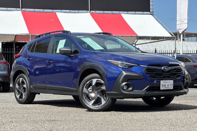 Used 2026 Subaru Crosstrek 2.5i Limited AWD/4WD image 2