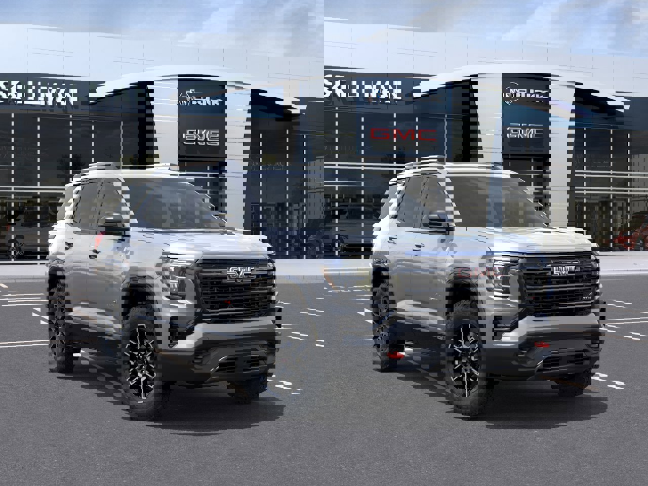 New 2026 GMC Terrain AT4 AWD/4WD image 7