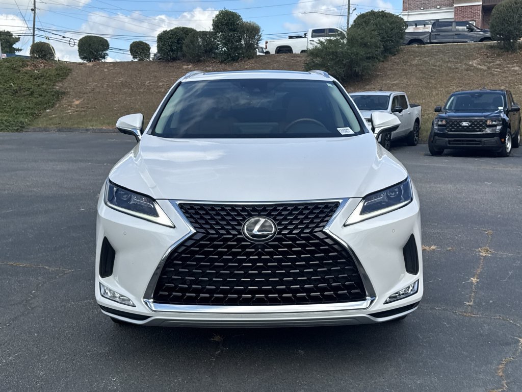 Used 2022 Lexus RX 350L FWD w/ Premium Package image 2