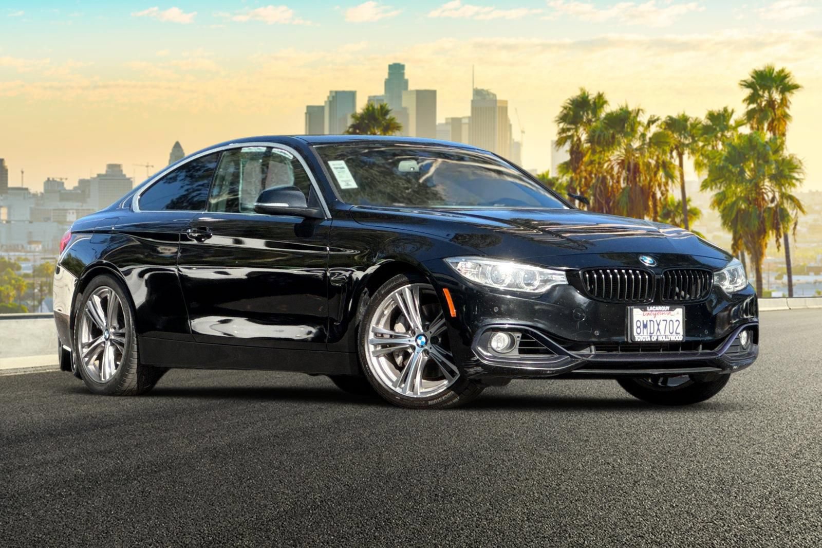 Used 2016 BMW 435i Coupe RWD image 2