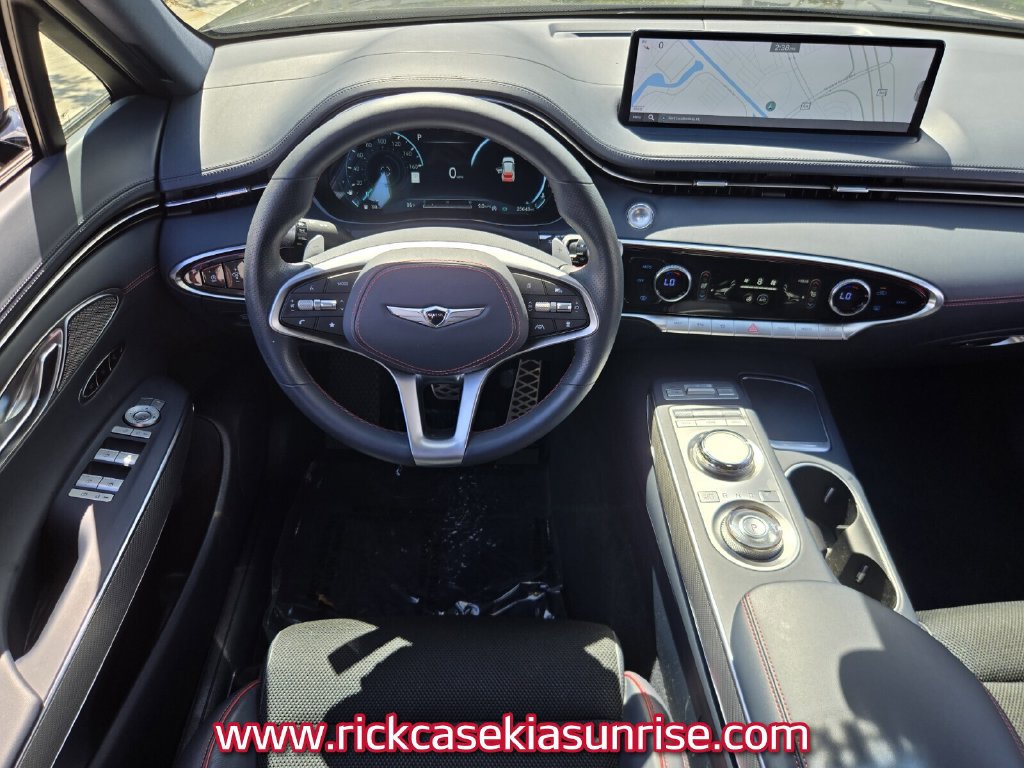 Used 2024 Genesis GV70 2.5T w/ Sport Prestige Package AWD/4WD image 12